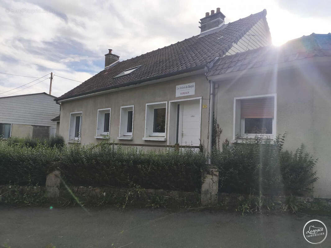 Maison à NIELLES-LES-BLEQUIN