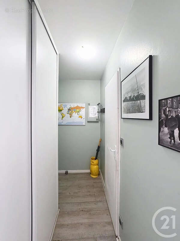 Appartement à DIJON