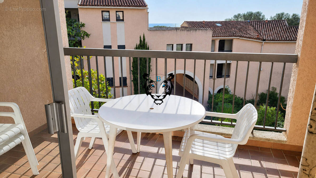 Photo Appartement à Les Issambres au prix de 190 000€