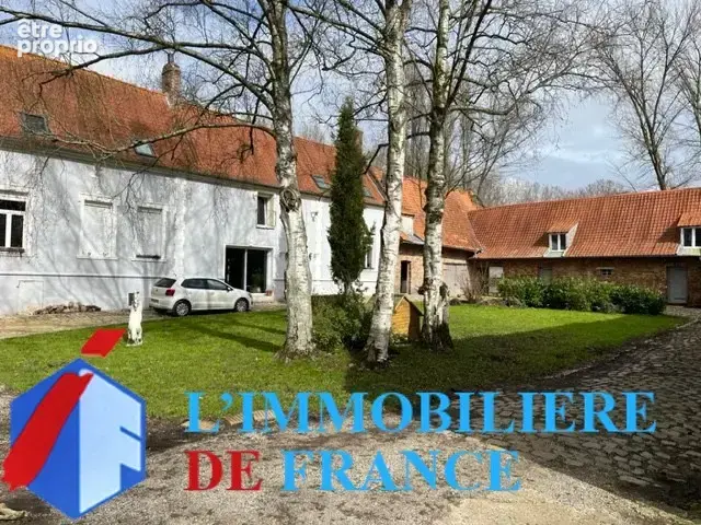 Maison à WARDRECQUES