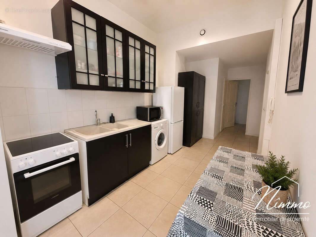 Nimes notre dame appartement de type 2 - photo 3