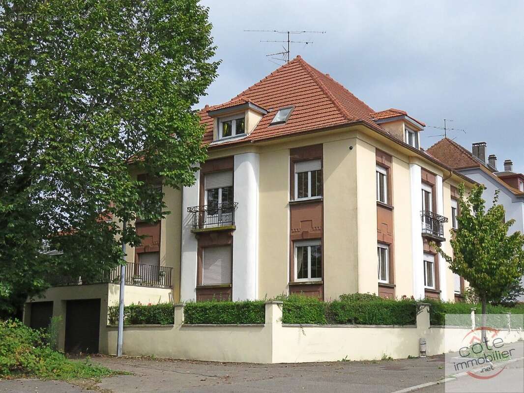Maison à SARREGUEMINES