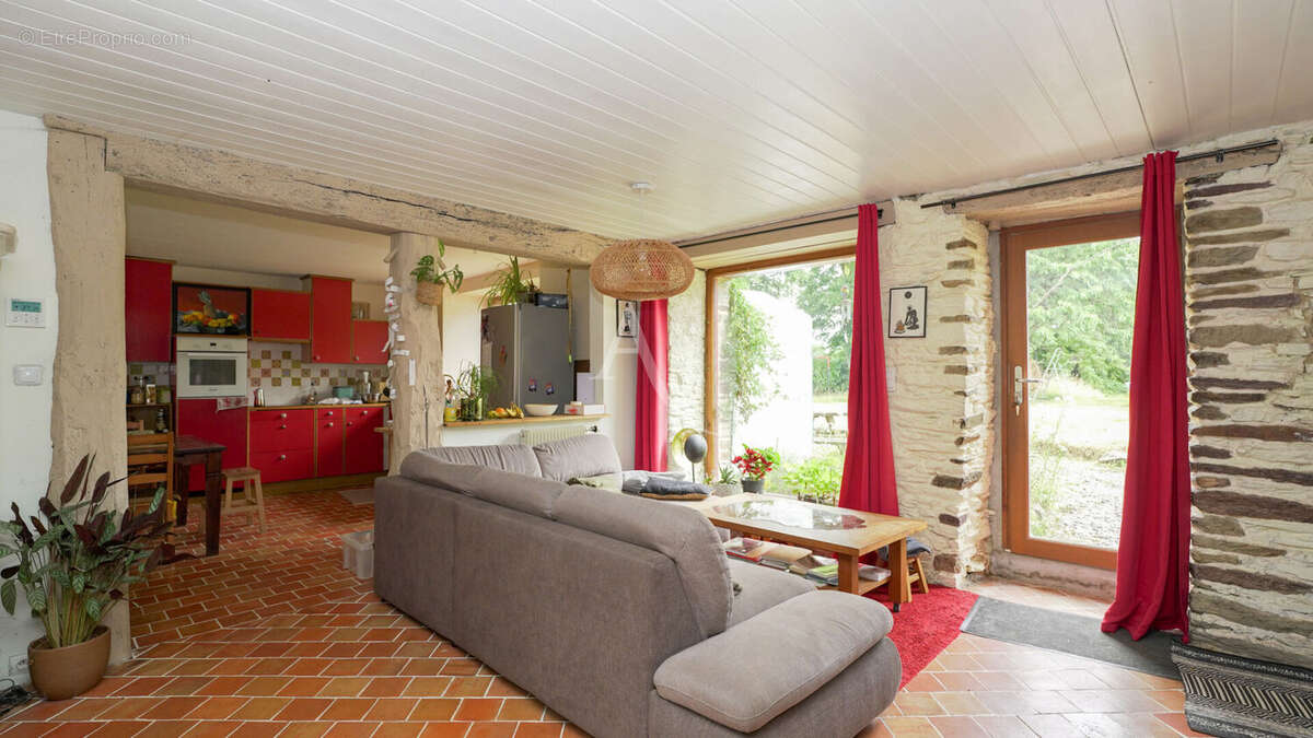 Maison Campénéac 7 pièces 160 m2 - photo 7