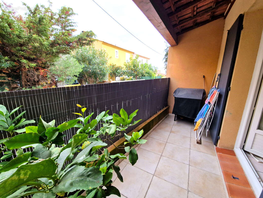 Appartement à LA SEYNE-SUR-MER