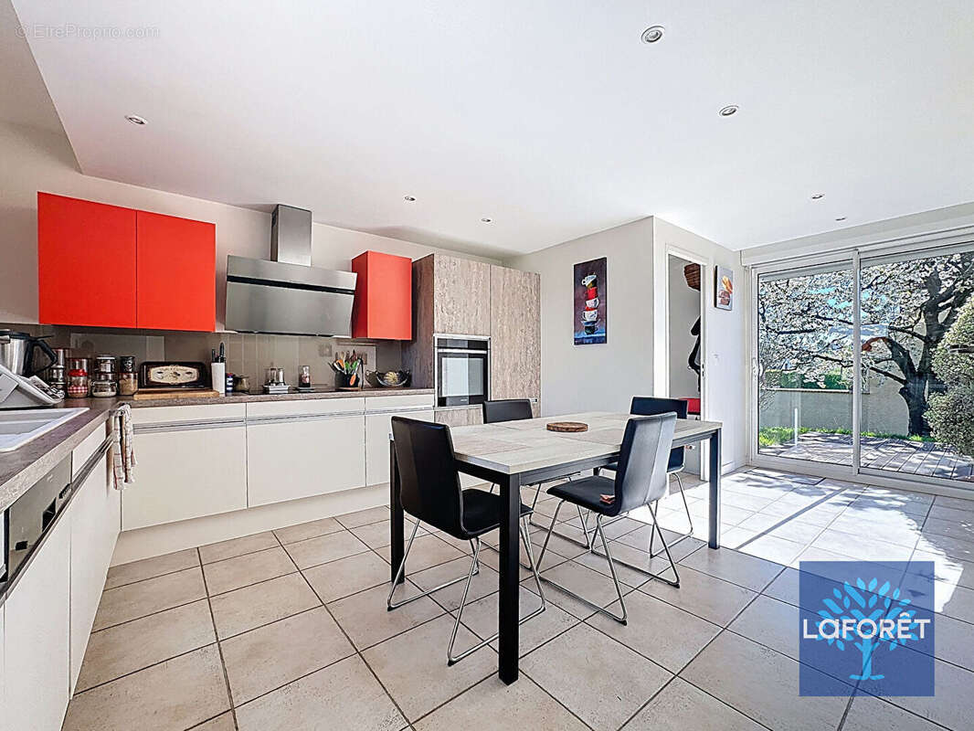 Maison à CHILLY-MAZARIN