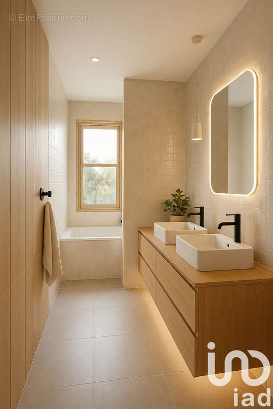 Photo 6 - Appartement à VIRY-CHATILLON