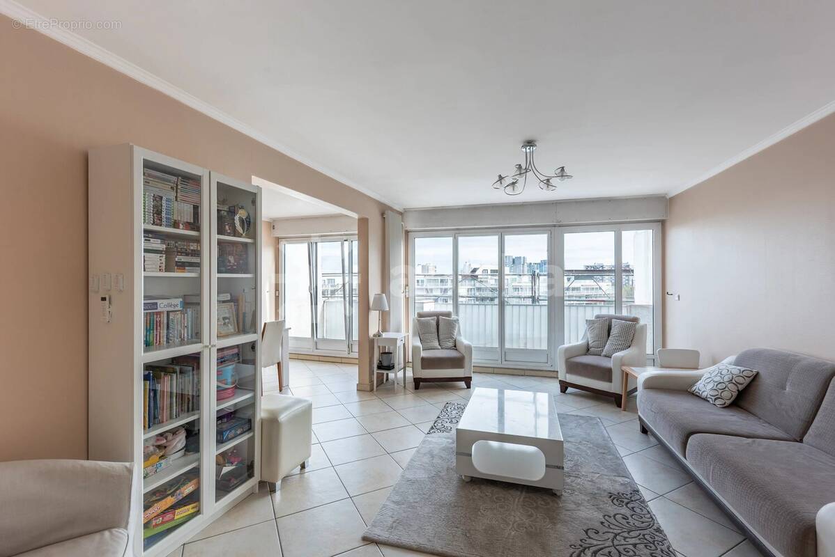 Appartement à CRETEIL