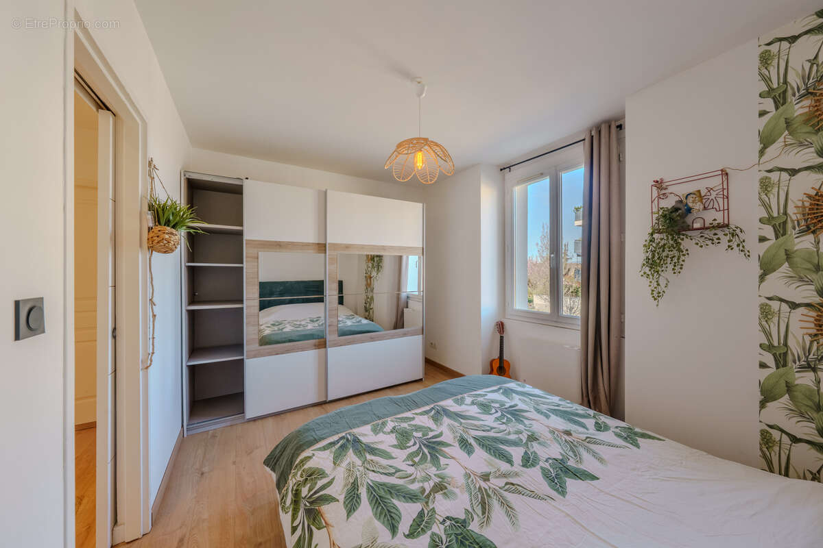 Exclusivité - Thonon Ouest - Appartement 2 pièces rénové avec terrasse - photo 7