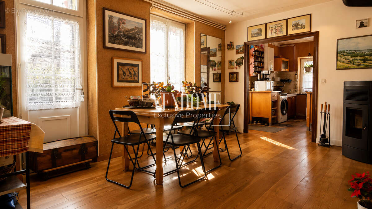 Maison à GAMBAIS