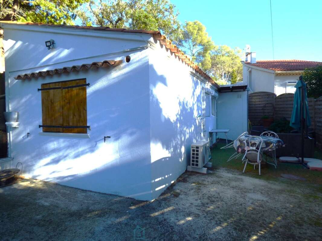 Maison à SAINT-RAPHAEL