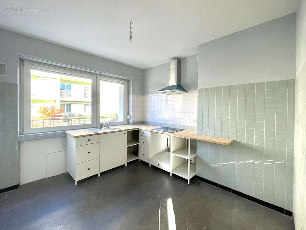 Appartement à THIONVILLE
