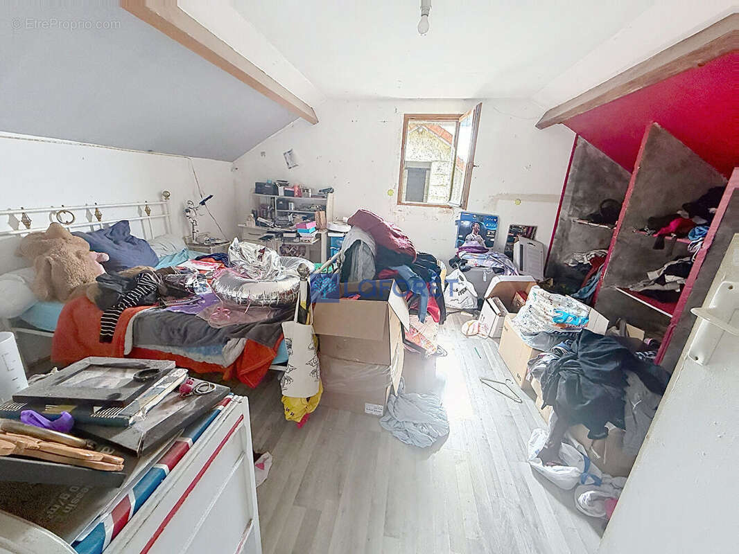 Maison de campagne folembray - 4 pièce(s) - 100 m2 - photo 6