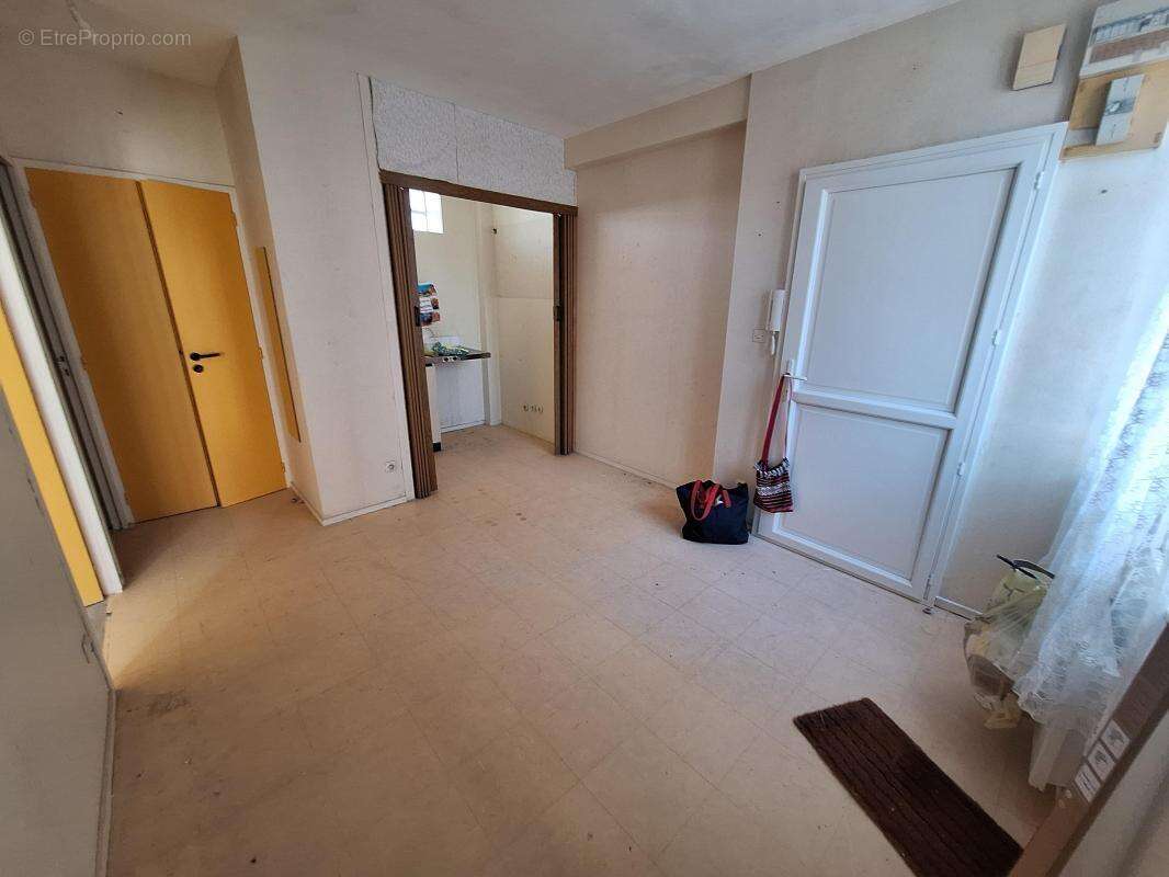 Appartement à LOCQUIREC