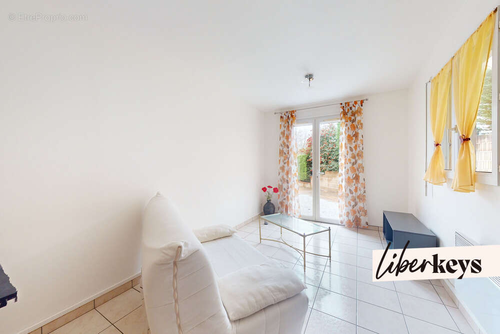 Appartement à SAINT-ORENS-DE-GAMEVILLE