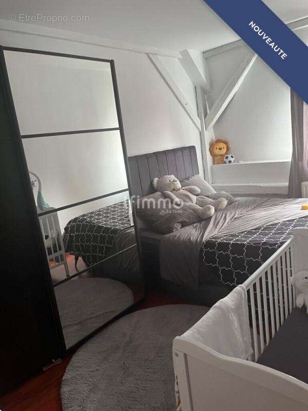 Beau duplex – Guebwiller centre-ville  - photo 3
