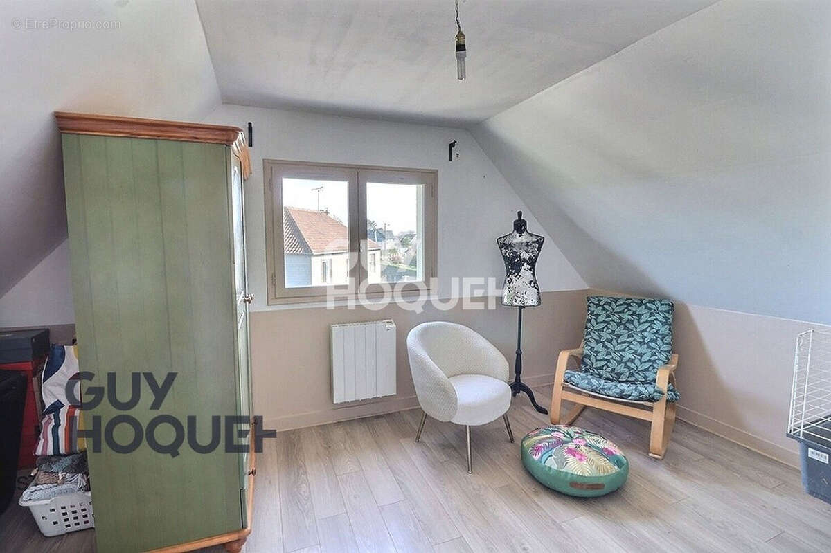 Maison à BERNAY