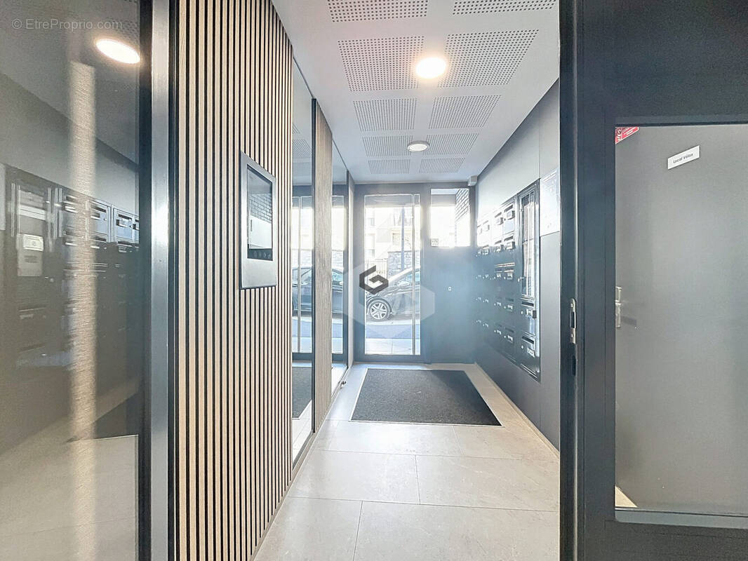 Appartement à REIMS