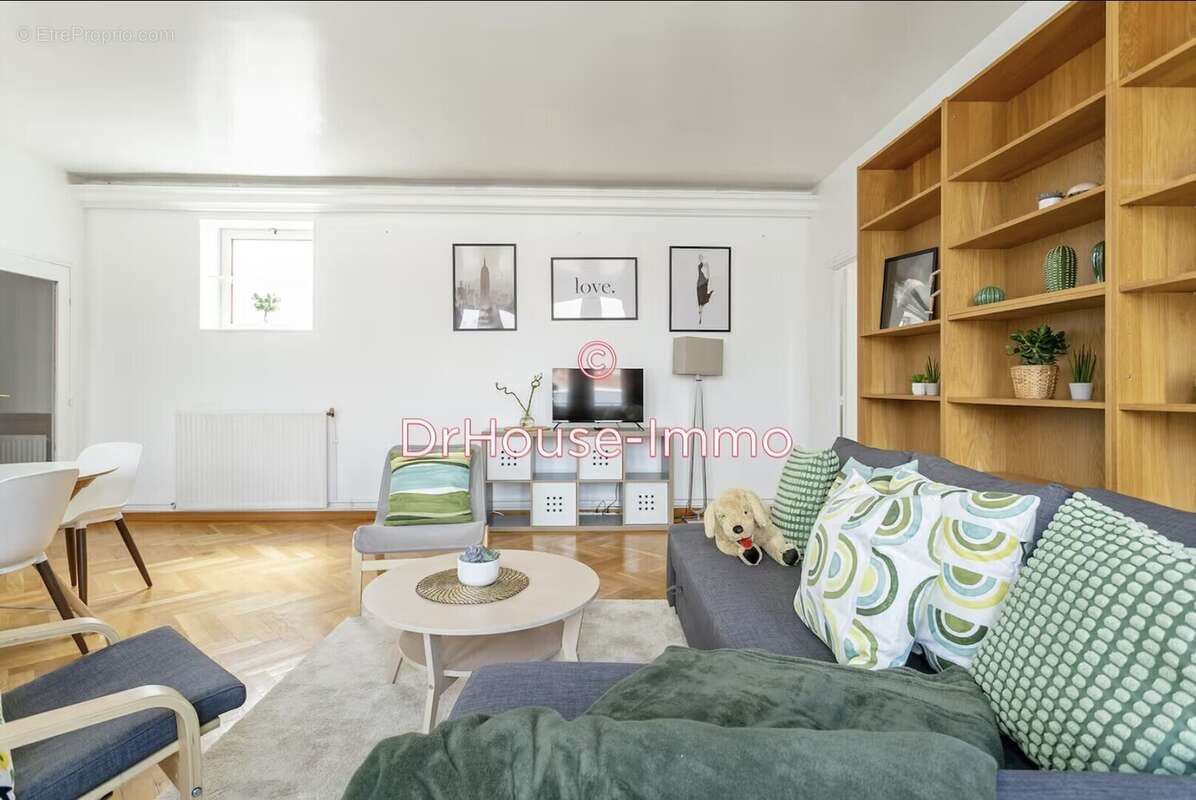 Appartement à PIERREFITTE-SUR-SEINE