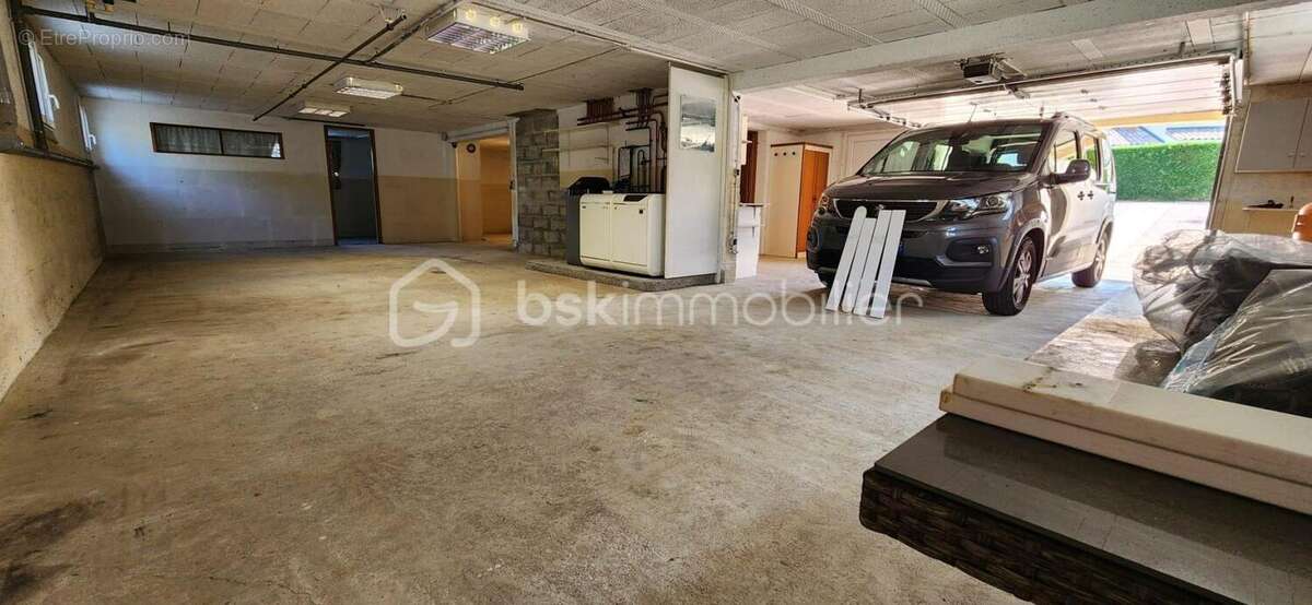 Maison 5 pieces 149 m2, sous-sol de 125 m2 sur terrain de 1300 m2 - photo 15