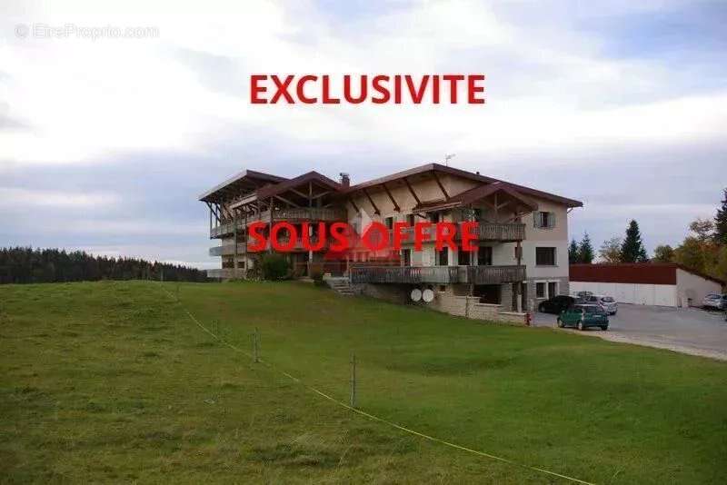 Appartement à PREMANON