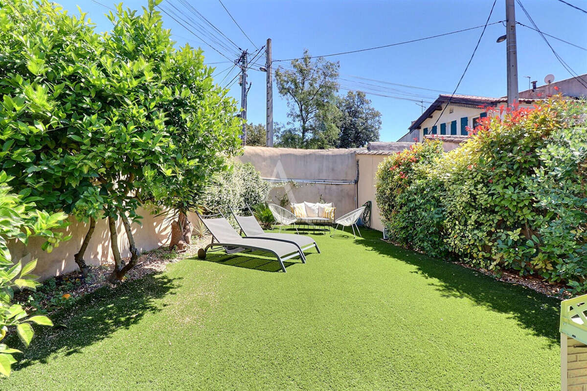 Maison à MARSEILLE-12E