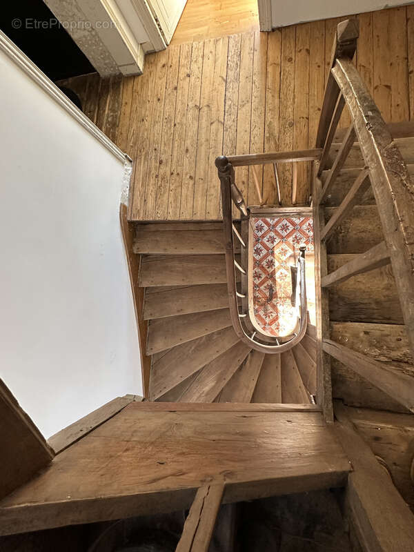 Maison à LOUZAC-SAINT-ANDRE