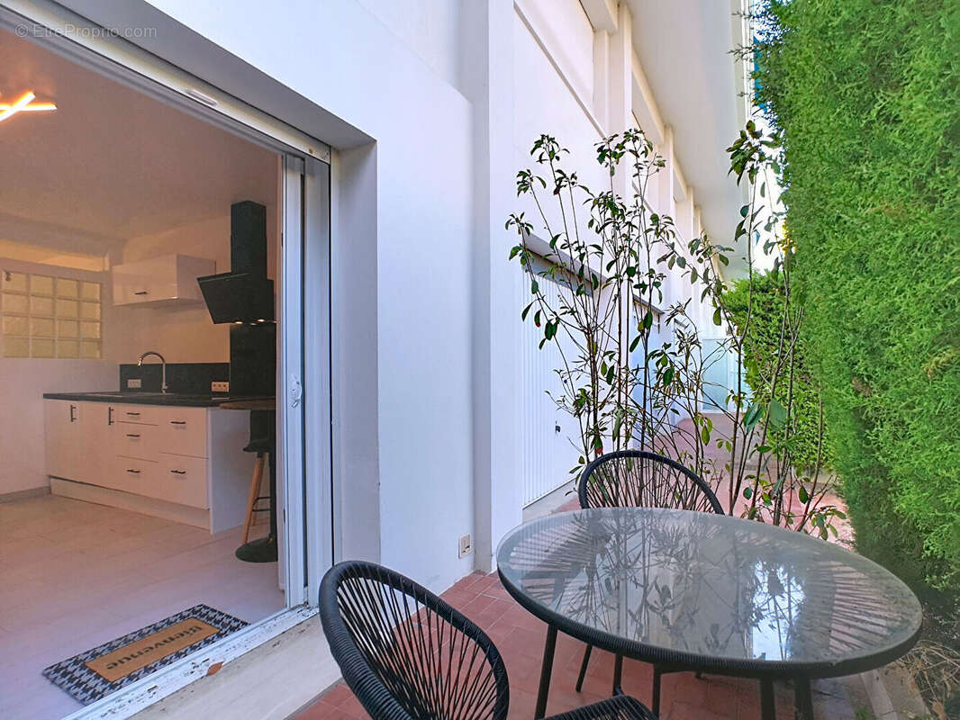 Appartement à ANTIBES