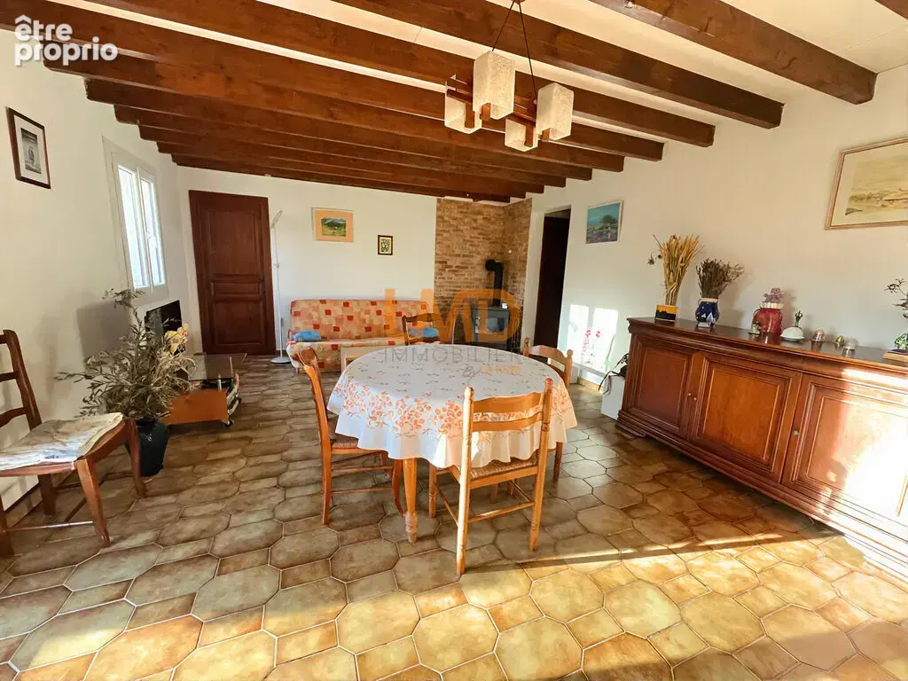 Lorgues – Plain-pied, terrain plat 1 350 m², garage - photo 7