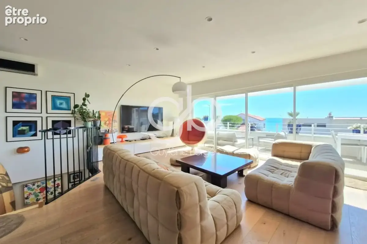 Duplex T5 de 125m2 vue mer + rooftop  à Palavas-les-Flots (34250). - photo 2