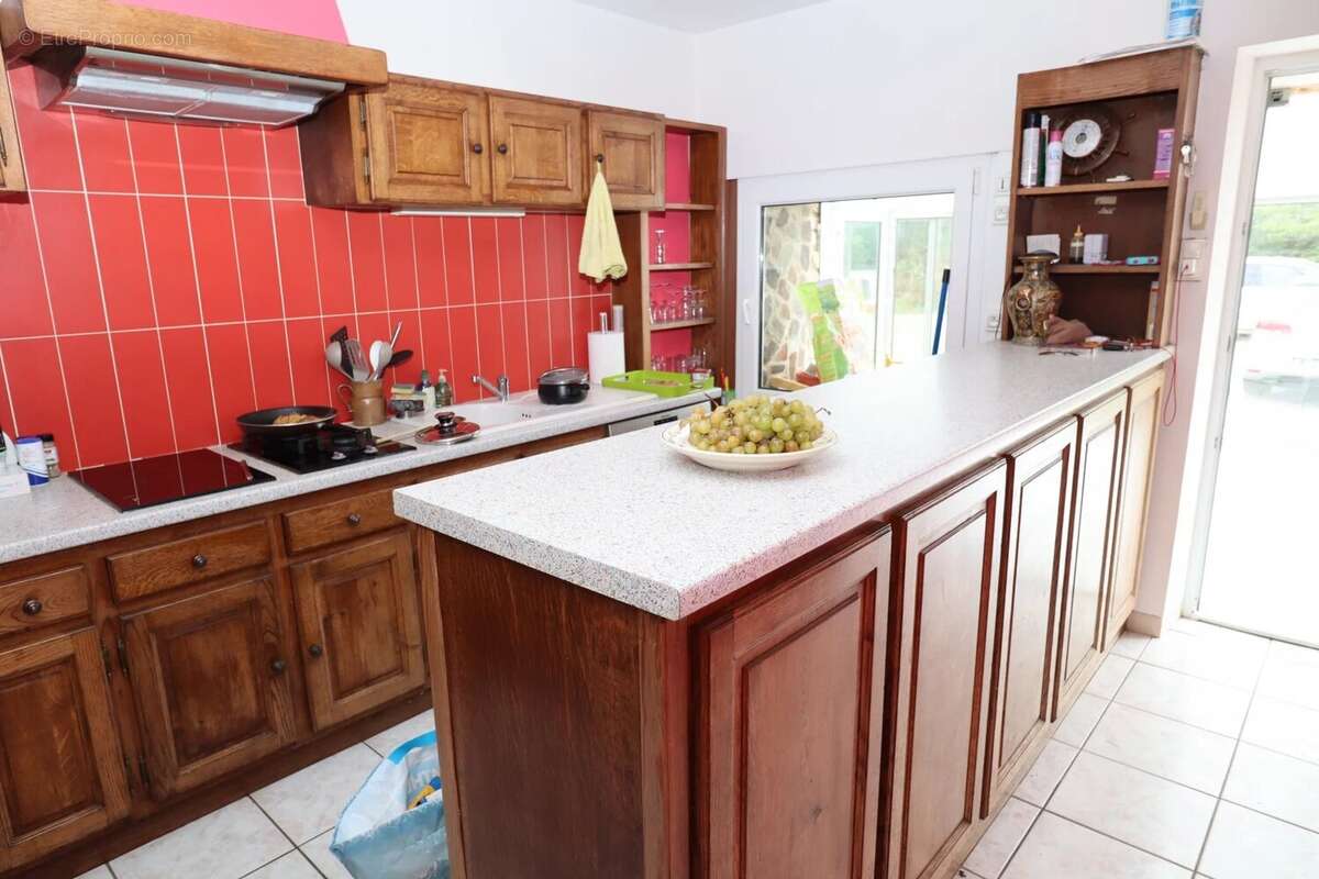 Maison à TREBRIVAN