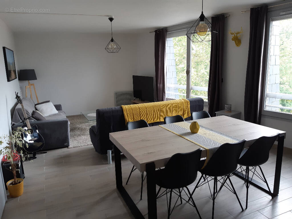 Appartement à COMPIEGNE