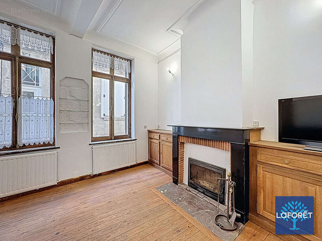 Maison à VALENCIENNES