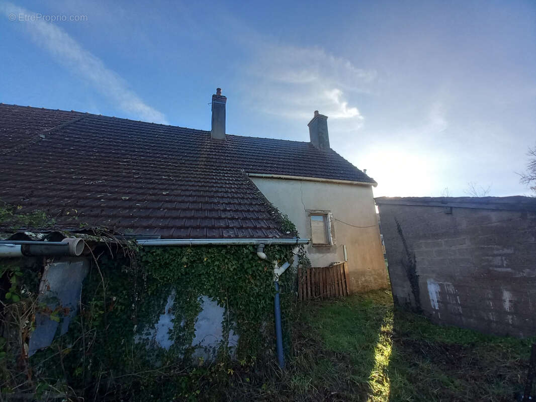 Maison à FOURS