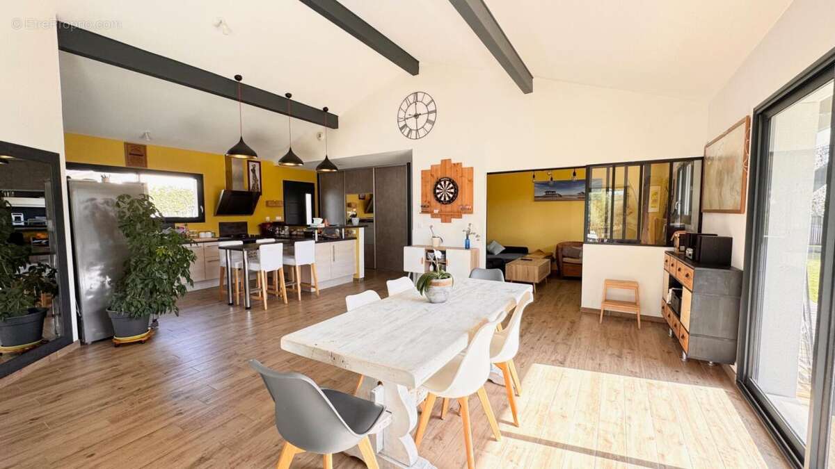 Maison à LEGE-CAP-FERRET