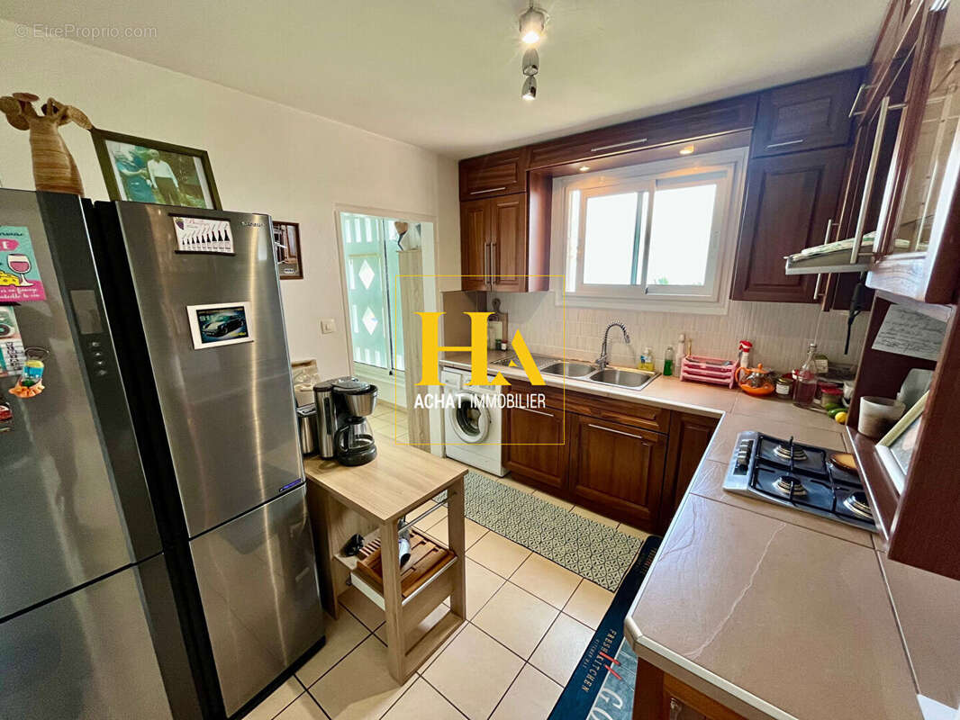 Appartement à LE TAMPON