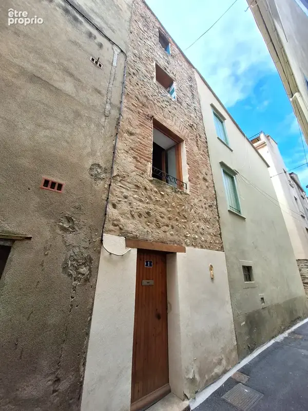 Maison à ILLE-SUR-TET