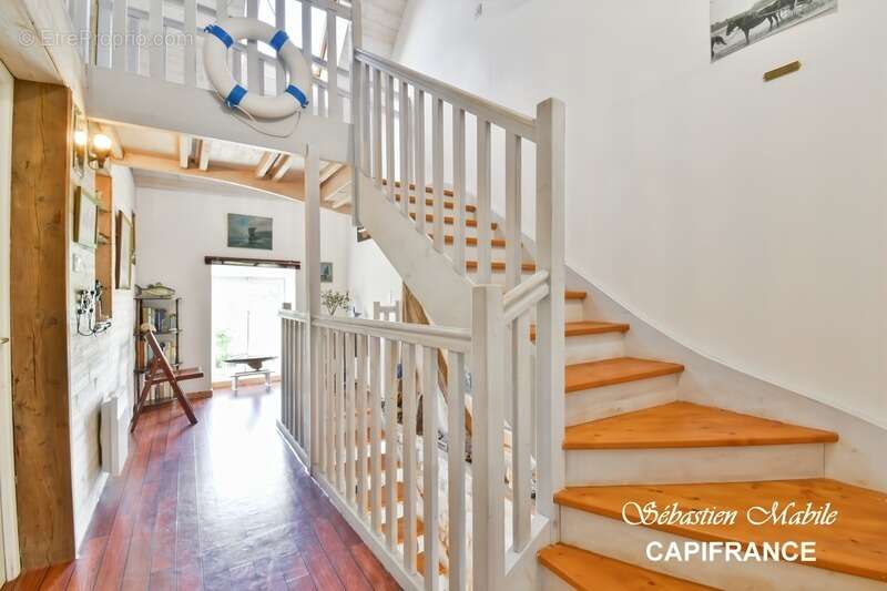 Maison (2 logements) à vendre 7 pièces ROZ SUR COUESNON (35) en Baie du Mont Saint Michel - photo 17