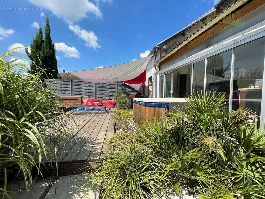 Maison à CHATEAU-THIERRY