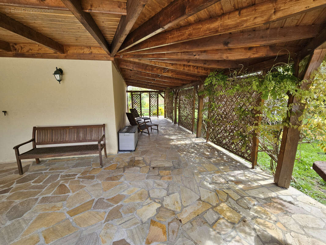 Maison à BOURGANEUF