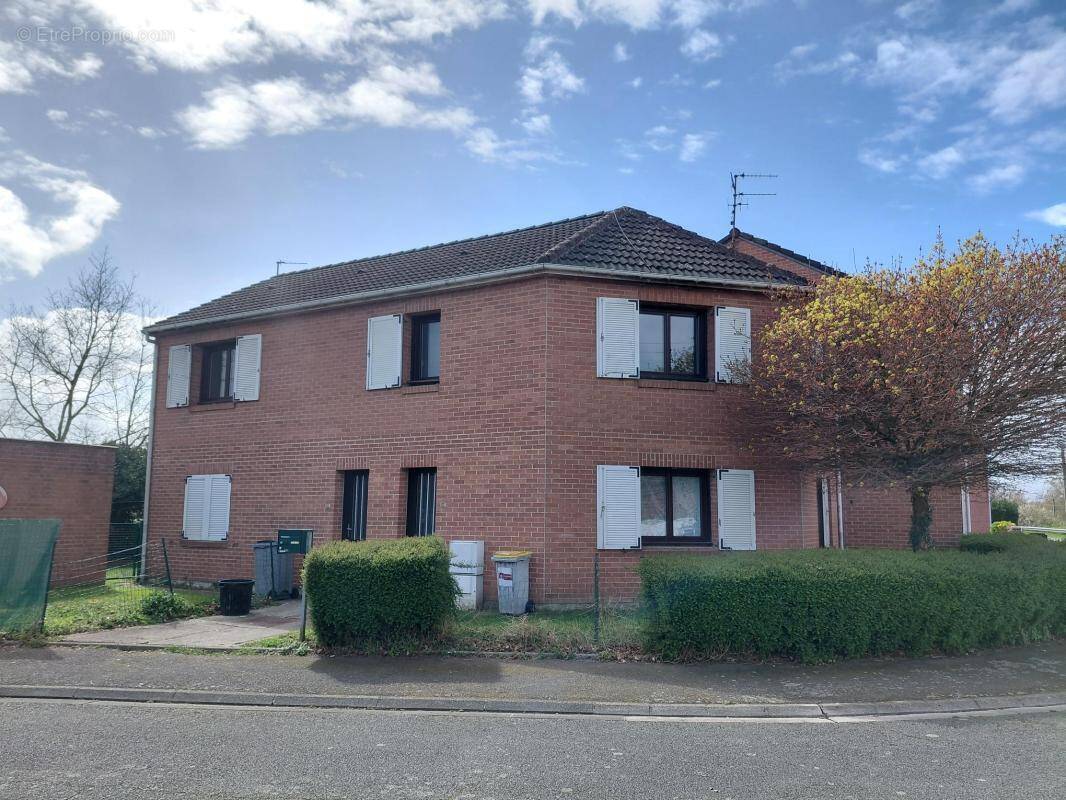 Appartement à LAMBRES-LEZ-DOUAI