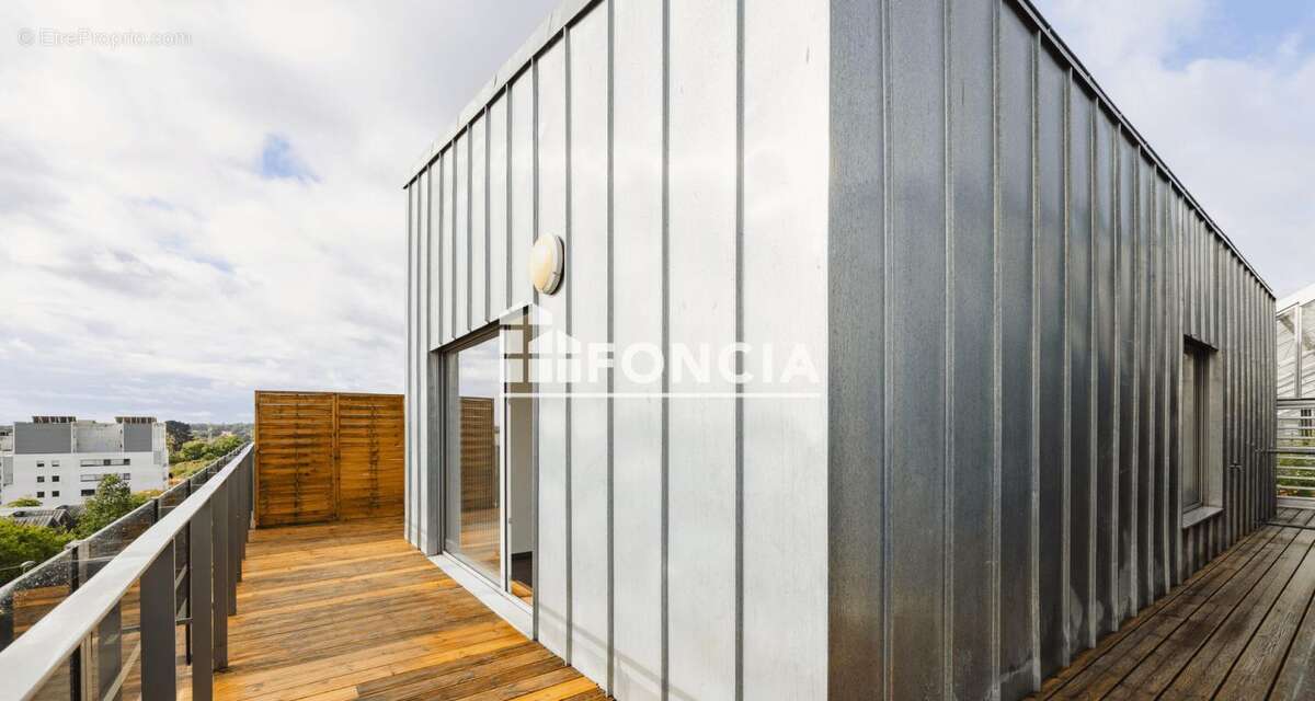 Appartement à CHANTEPIE