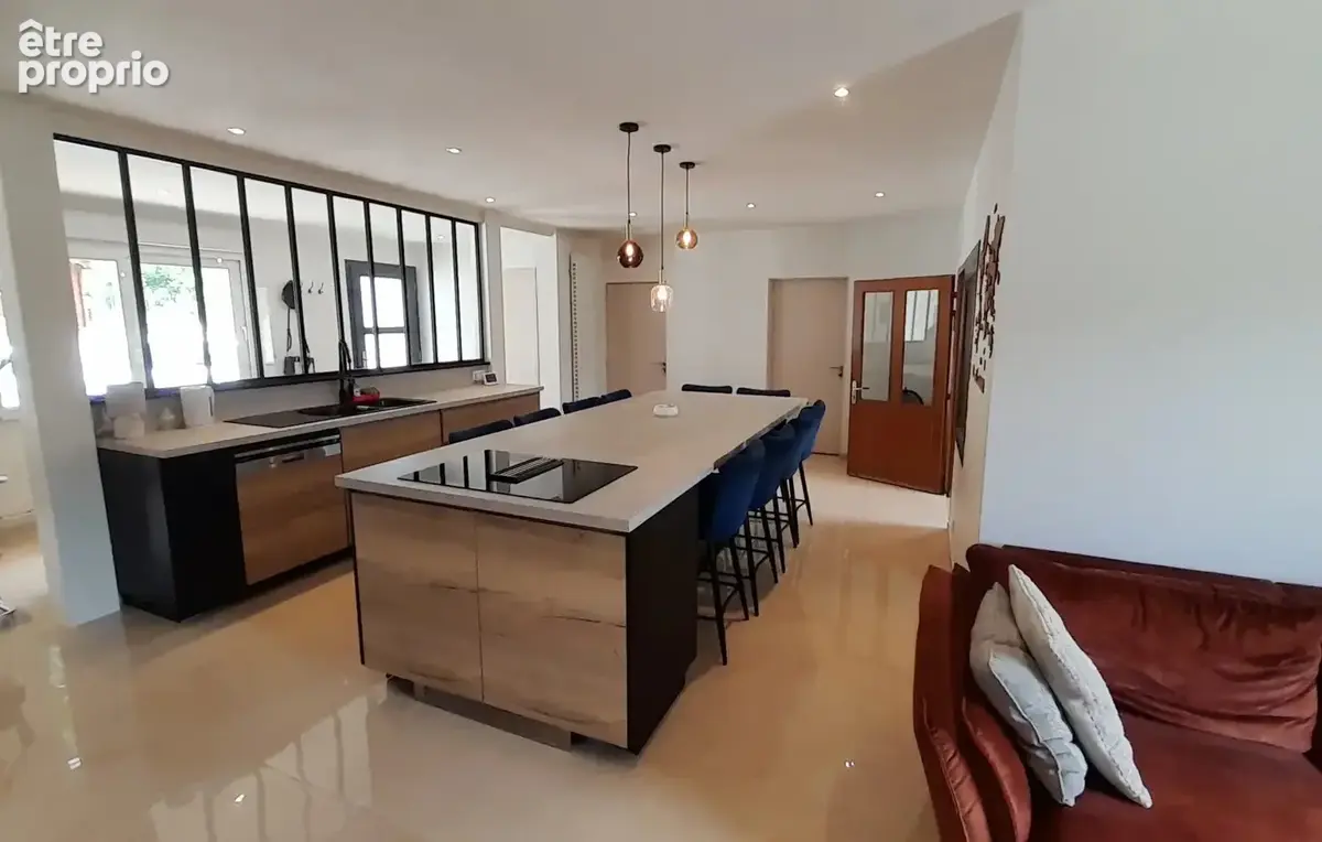 Maison 7 pièces 135 m² à vendre à Montceaux (01090) - photo 14