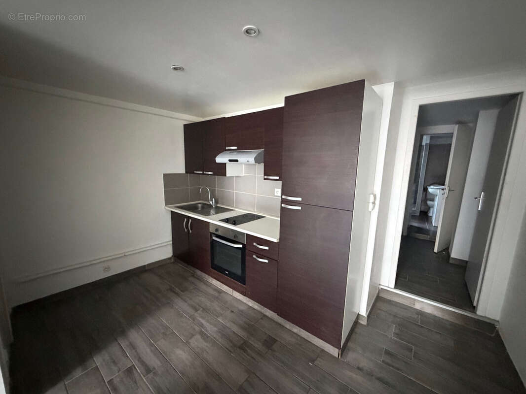 Appartement à BOURGOIN-JALLIEU