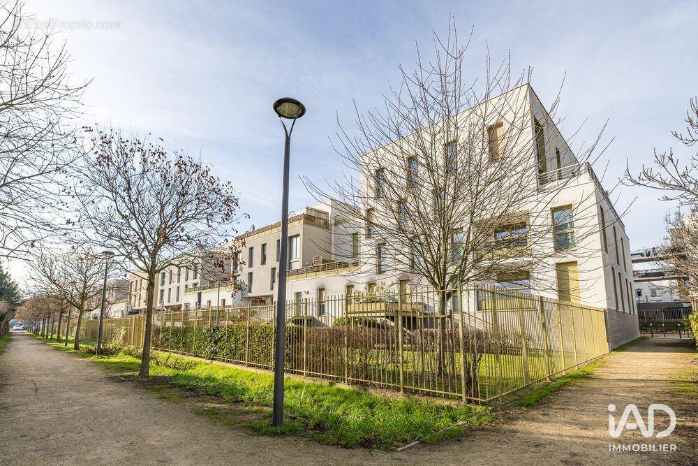 Photo 1 - Appartement à JUVISY-SUR-ORGE