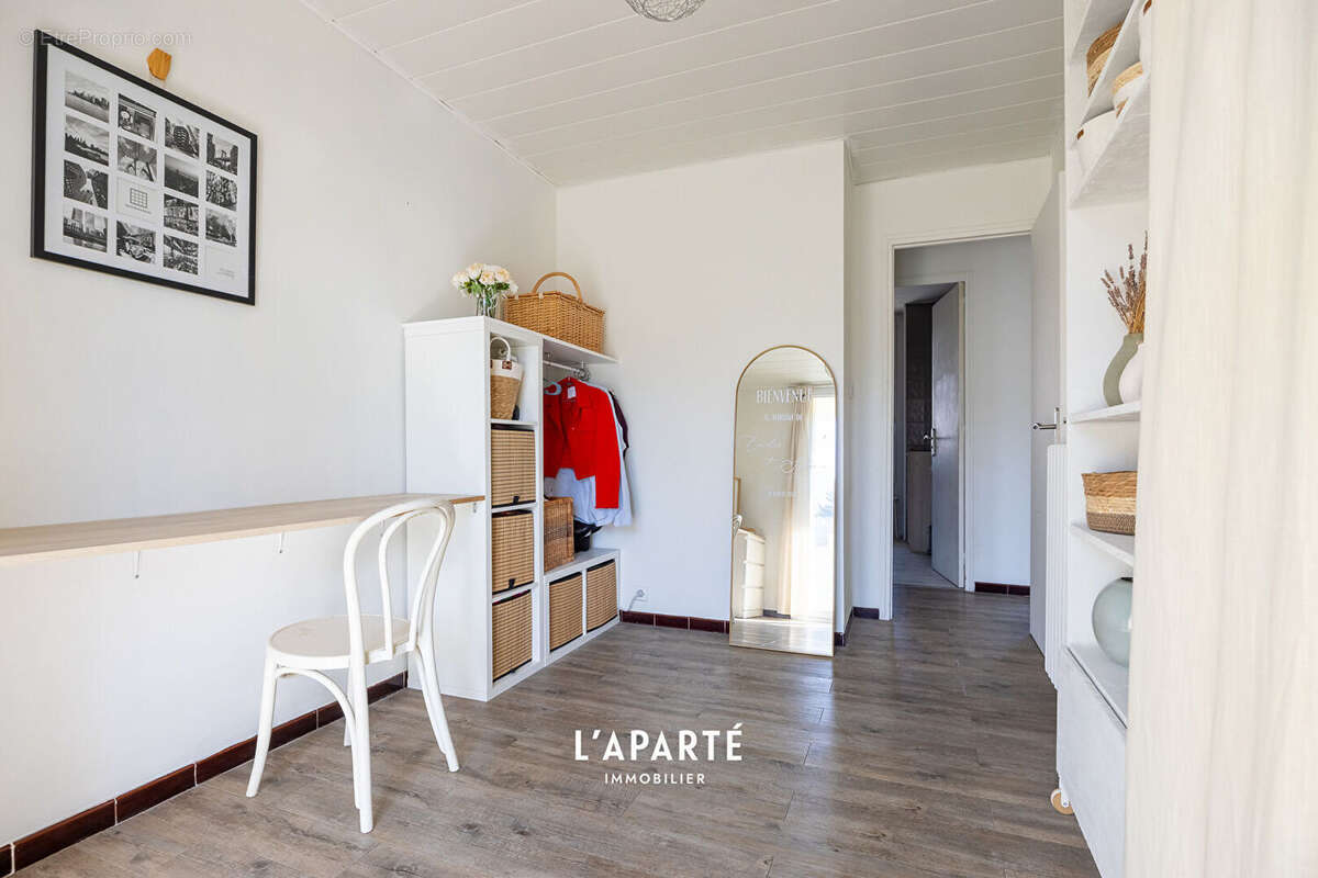 Appartement à MARSEILLE-11E