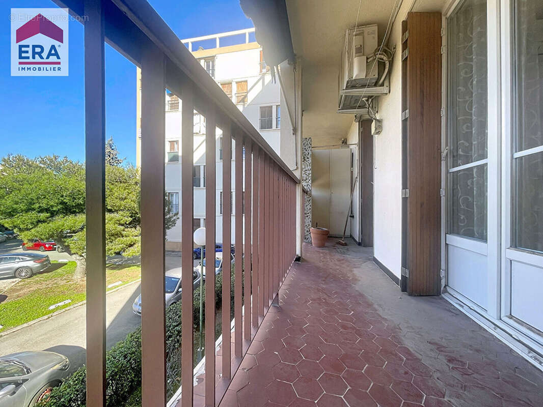 Appartement à MARSEILLE-14E