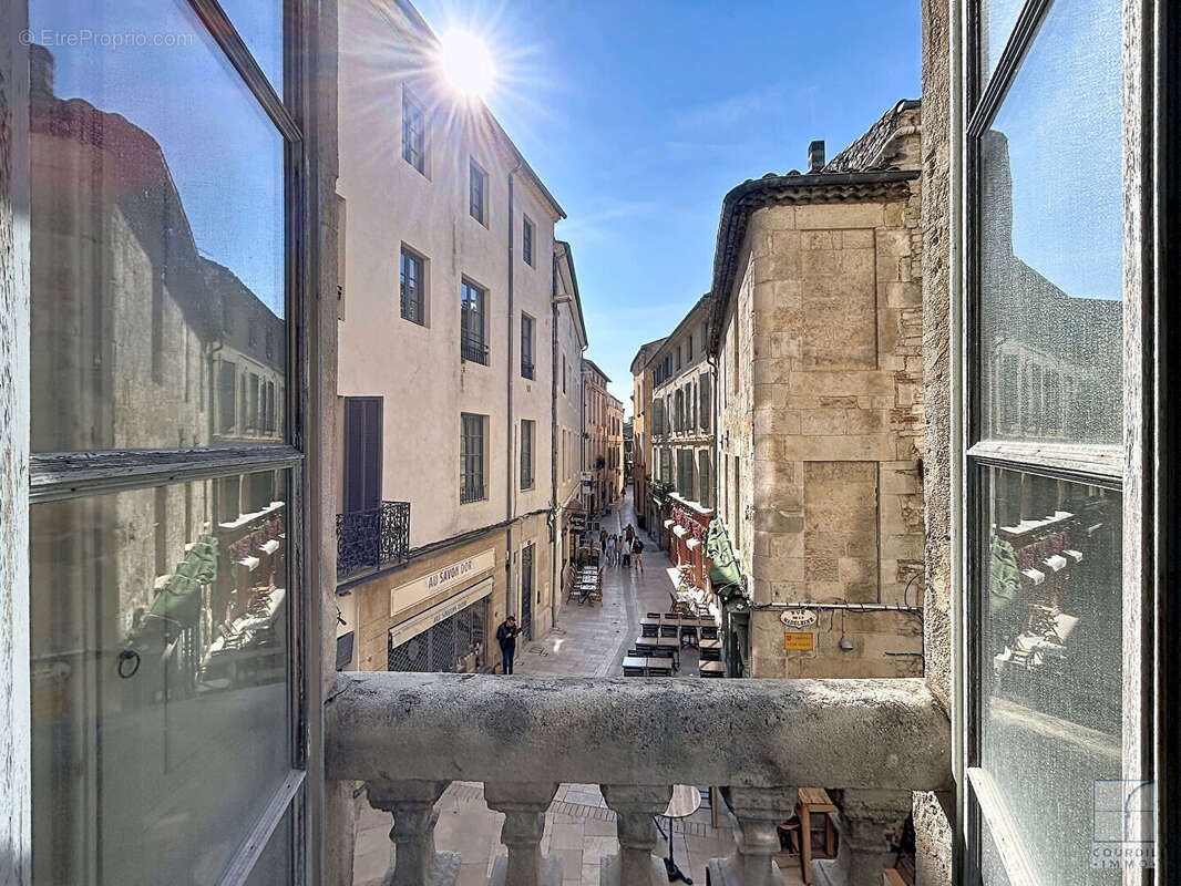 Appartement à NIMES