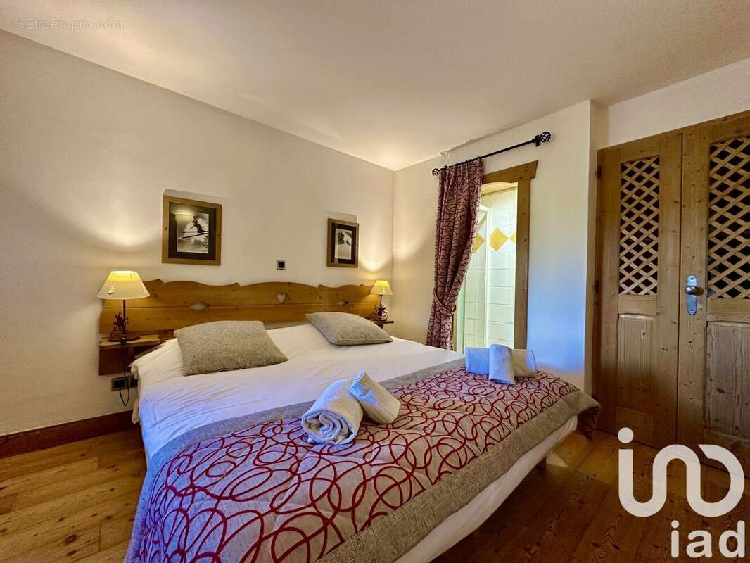 Photo 6 - Appartement à LE GRAND-BORNAND