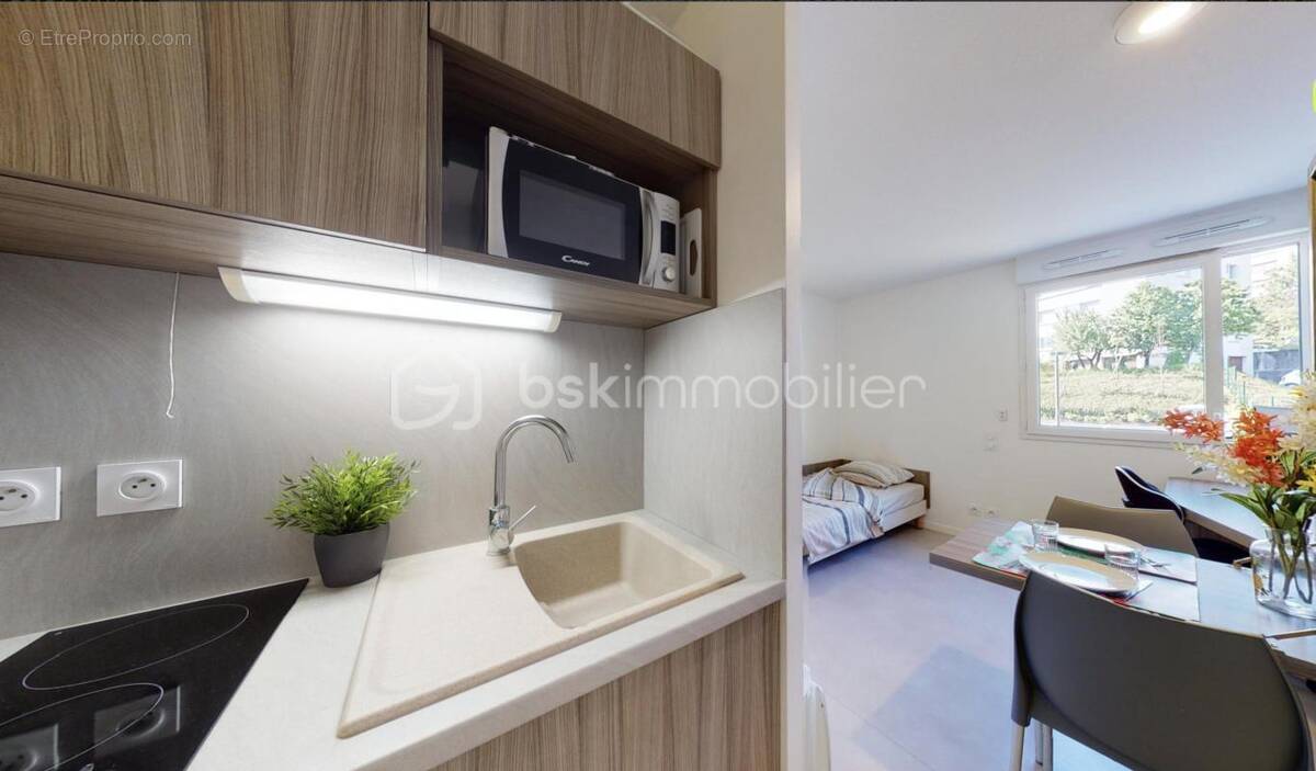 Appartement à CLERMONT-FERRAND
