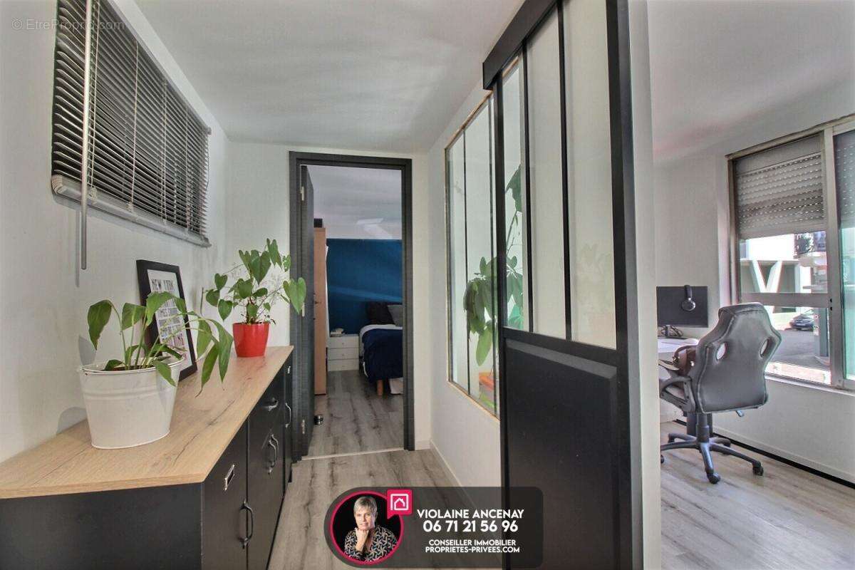 Appartement à AIX-LES-BAINS